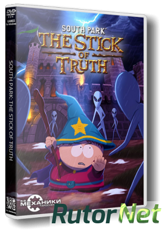 South Park: Stick of Truth [v 1.0.1383 + DLC] (2014) PC | RePack от R.G. Механики