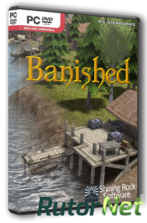 Banished [v 1.0.4 Beta] (2014) PC | RePack от R.G. Steamgames