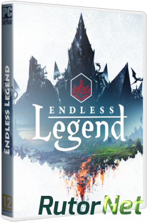 Endless Legend (2014) PC | Лицензия