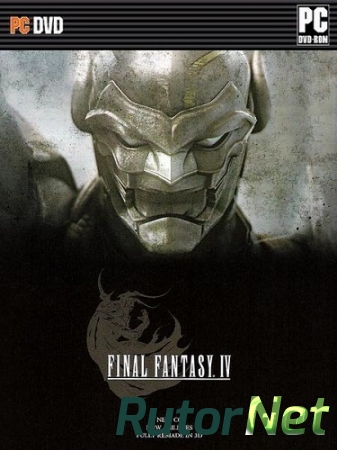 Final Fantasy IV (2014) PC | Лицензия