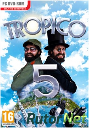 Tropico 5 [v 1.06] (2014) PC | RePack от R.G. ILITA