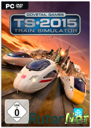 Train Simulator 2015 (2014) РС | Лицензия
