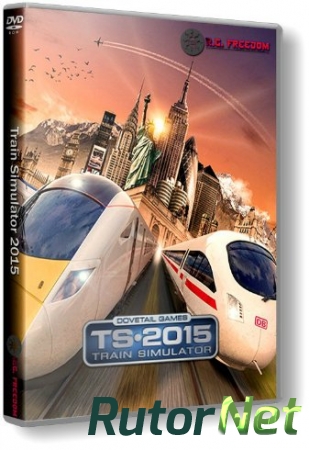 Train Simulator 2015 [v48.0a] (2014) РС | RePack от R.G. Freedom