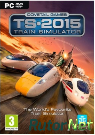 Train Simulator 2015 (2014) PC | Лицензия