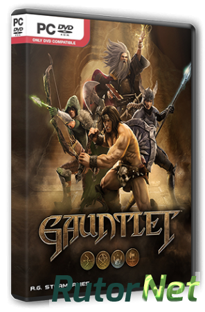 Gauntlet (2014) PC | Steam-Rip от R.G. Steamgames