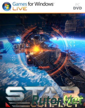 Звездное противостояние \ Star Conflict [1.0.1] (2012) PC | RUS