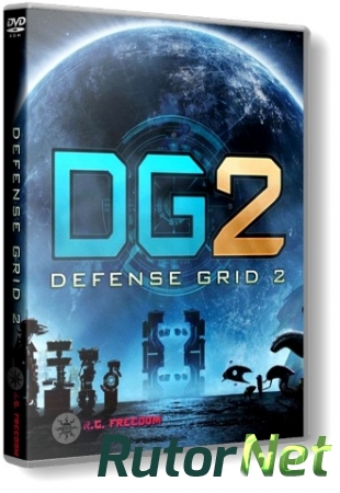 Defense Grid 2 (2014) PC | RePack от R.G. Freedom