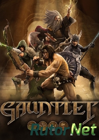 Gauntlet (2014) PC | Лицензия