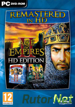 Age of Empires 2: HD Edition [v 3.8] (2013) PC | RePack от Tolyak26