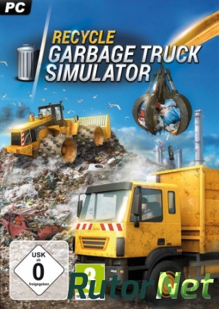 RECYCLE: Garbage Truck Simulator [ENG / Multi7] (2014) | PC Лицензия
