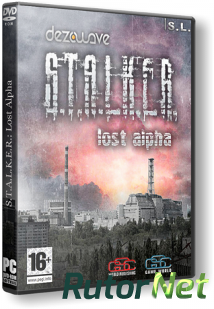 S.T.A.L.K.E.R.: Lost Alpha (2014) PC | RePack by SeregA-Lus