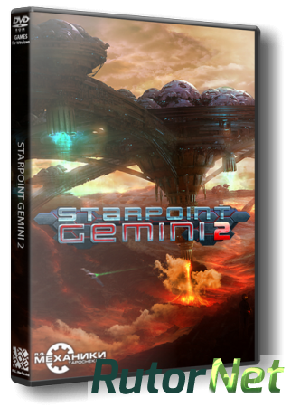 Starpoint Gemini 2 (2014) PC | RePack от R.G. Механики