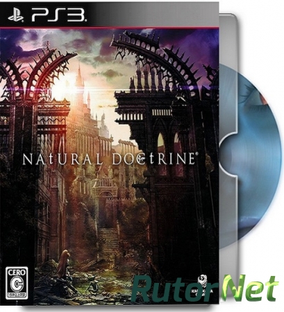 Natural Doctrine [PS3] [USA] [En] [3.41/3.55/4.21+] (2014)