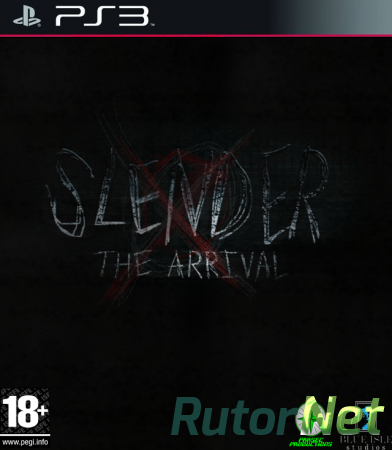 Slender - The Arrival [PS3] [PSN] [USA] [En] [3.55] [Cobra ODE / E3 ODE PRO ISO] (2014)