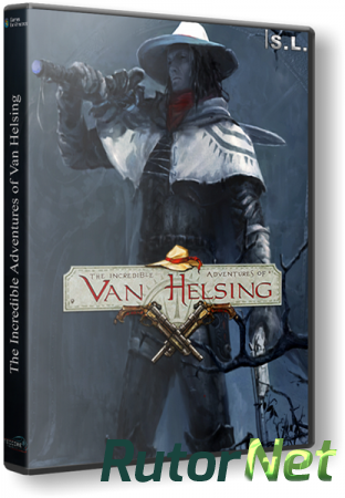 Van Helsing. Новая история / The Incredible Adventures of Van Helsing [v 1.3.3b + DLC] (2013) PC | RePack by SeregA-Lus