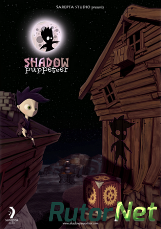 Shadow Puppeteer (2014) PC | Лицензия