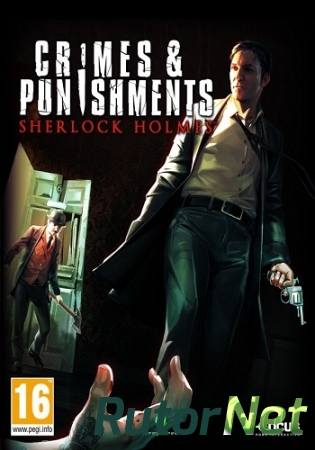 Sherlock Holmes: Crimes and Punishments (2014) PC | RePack от Flapjack