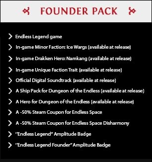 Endless Legend [v 1.0.8] (2014) PC | Steam-Rip от R.G. Игроманы
