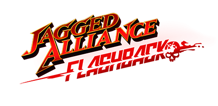 Jagged Alliance Flashback [ENG / ENG] (2014)