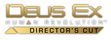 Deus Ex: Human Revolution - Director's Cut [PS3] [EUR] [En] [4.46] [Cobra ODE / E3 ODE PRO ISO] (2013)