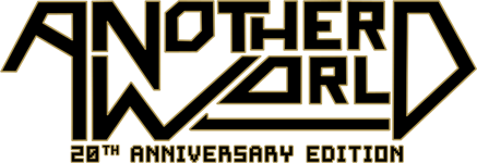 Another World - 20th Anniversary Edition [PS3] [PSN] [EUR] [En] [3.55] [Cobra ODE / E3 ODE PRO ISO] (2014)