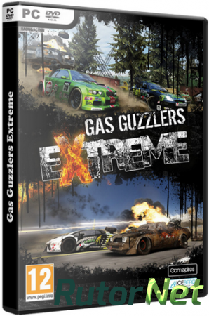 Gas Guzzlers Extreme [v 1.0.4.1 + DLC] (2013) PC | Repack от R.G. UPG