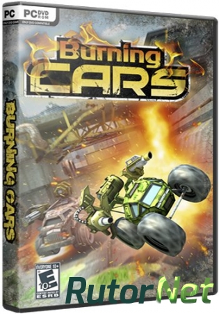 Burning Cars (2014) PC