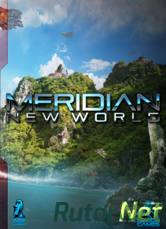 Meridian New World (2014) PC | Лицензия
