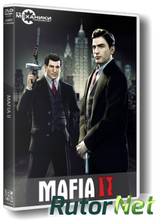 Мафия / Mafia - Антология (2002-2010) PC | RePack от R.G. Механики