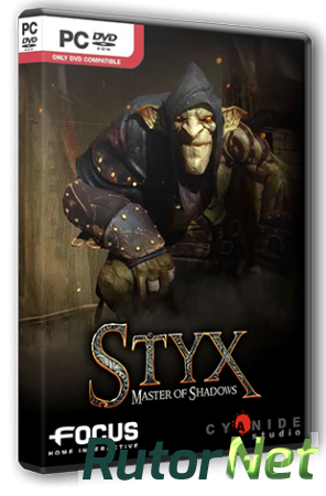 Styx: Master of Shadows (2014) PC | RePack от R.G. Steamgames