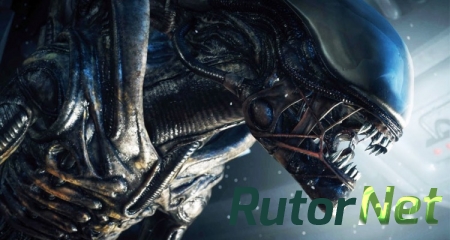 Трейлер запуска Alien: Isolation