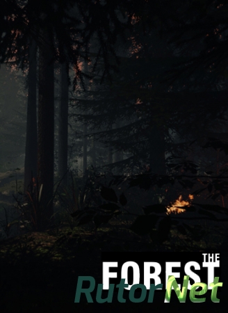 The Forest alpha 0.08 (2014)