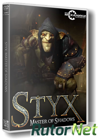 Styx: Master of Shadows (2014) PC | RePack от R.G. Механики