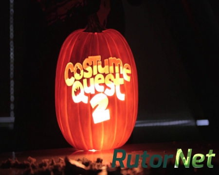 Costume Quest 2 [P] [ENG] (2014)