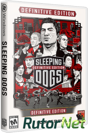 Sleeping Dogs: Definitive Edition (2014) PC | RePack от SEYTER