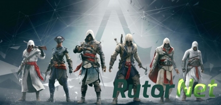 Assassin's Creed: Unity  геймплей в версии для Xbox One