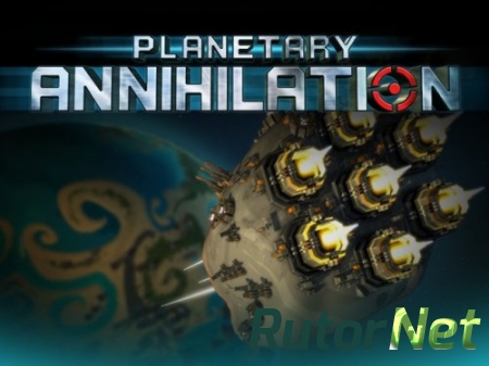 Planetary Annihilation (2014) PC
