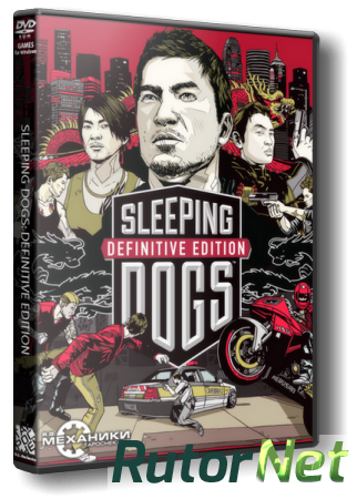 Sleeping Dogs: Definitive Edition (2014) PC | RePack от R.G. Механики