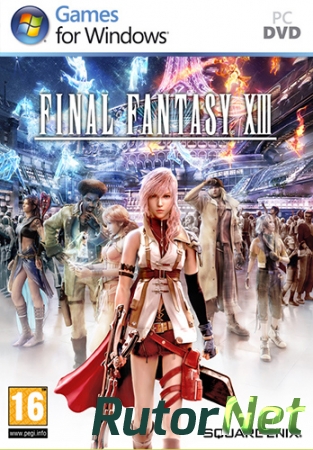 Final Fantasy XIII / Последняя фантазия 13 [RePack] [ENG] (2014)