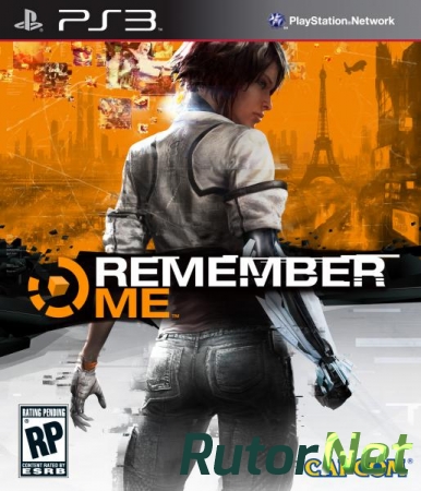 Remember me [EU] (2013) 4.53 [PS3]