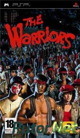 [PSP] The Warriors [2007, Action / 3D / 3rd Person]