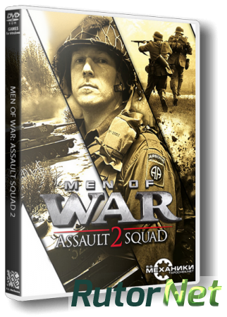 В тылу врага: Штурм 2 / Men of War: Assault Squad 2 [v 3.040.0] (2014) PC | RiP от R.G. Механики