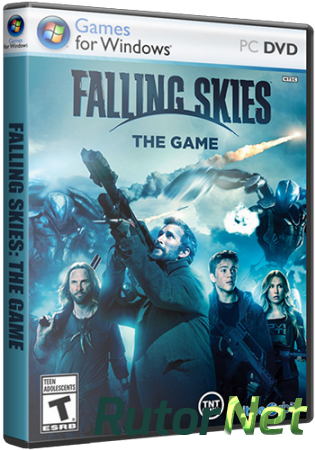 Falling Skies: The Game [RePack] [ENG / Multi6] (2014)