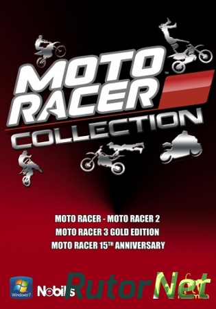Moto Racer Collection (2011) [Multi] [License SKIDROW]