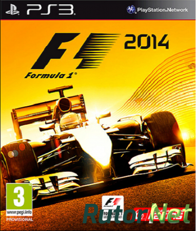 F1 2014 [PS3] [EUR] [En] [4.60] (2014)