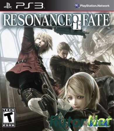 Resonance of Fate [PS3] [PSN] [USA] [En/Jp] [3.41/3.55/4.21+] (2010)