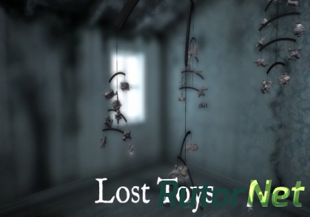 Lost Toys v0.4 [Головоломка, ENG]