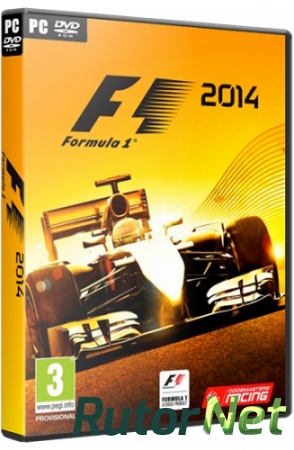 F1 2014  [MULTI8|ENG] | PC  [Steam-Rip] от R.G. Игроманы