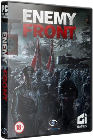 Enemy Front [Update 4] (2014) PC | RePack от R.G. Catalyst