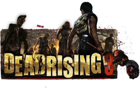 Dead Rising 3 - Apocalypse Edition [Update 5] (2014) PC | Steam-Rip от R.G. Игроманы